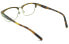 Фото #5 товара Оправа Burberry Eyeglasses 2238D-3316 Amber Square