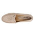 Фото #4 товара VANELi Adrik Penny Loafers Womens Beige ADRIK-312574