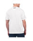 Фото #2 товара Men's White Kyle Larson Extreme Lineman Graphic T-shirt