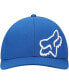 ფოტო #2 პროდუქტის Big Boys Blue Flex 45 Flexfit Hat