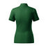 Фото #5 товара Malfini Resist Heavy Polo W MLI-R21GR Bottle Green 06