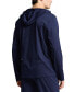 ფოტო #2 პროდუქტის Men's Cotton Sleep Hoodie