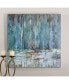 Blue Waterfall Wall Art