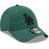 Фото #4 товара Спортивная кепка New Era LOSDOD NOVBLK 60284872 Зеленый Один размер