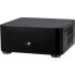 Фото #5 товара Inter-Tech A80 - Small Form Factor (SFF) - PC - Black - ITX - Aluminium - 4 cm