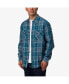 ფოტო #4 პროდუქტის Men's Aldana Long Sleeve Woven Shirt