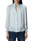 Фото #1 товара Zadig & Voltaire Tacca Satin Shirt Women's