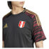 Фото #6 товара ADIDAS Peru 23/24 Short Sleeve T-Shirt Away