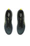 1011B600 Gel-Excite Spor Ayakkabı Siyah-Sarı