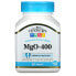 MgO-400, 90 Tablets