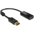 Фото #1 товара DELOCK 62609 DisplayPort To HDMI Adapter