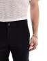 Фото #3 товара Jack & Jones chino shorts in black