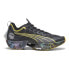 Фото #1 товара Puma FastR Nitro Elite Marathon Series Running Mens Black Sneakers Athletic Sho