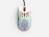 Фото #3 товара Glorious PC Gaming Race Model D - Right-hand - Optical - USB Type-A - 12000 DPI - 1 ms - White