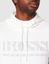 BOSS Herren Kapuzenpullover