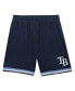 Toddler Navy Tampa Bay Rays Field Ball T-Shirt Shorts Set