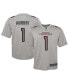 Big Boys Kyler Murray Gray Arizona Cardinals Atmosphere Game Jersey