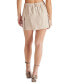 ფოტო #2 პროდუქტის Women's Lilette Elastic-Waist Wide-Leg Skort