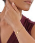 ფოტო #2 პროდუქტის Women's Louisa Charm Bracelet