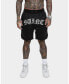 Фото #1 товара Men's Day Of The Dead Basketball Shorts