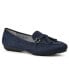 Фото #1 товара Women's Gush Strap Detail Loafer