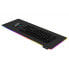 Фото #8 товара Inter Sales Denver MPL-250 - Black - Monochromatic - USB powered - Multi - Non-slip base - Gaming mouse pad