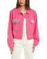 Фото #1 товара Beulah Jacket Women's Pink All