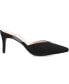 ფოტო #2 პროდუქტის Women's Ollie Lucite Strap Heels
