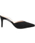 Фото #2 товара Women's Ollie Lucite Strap Heels