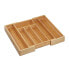 Фото #12 товара Besteckkasten hoch Bambus ausziehbar