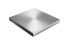 ASUS SDRW-08U7M-U - Silver - Tray - Vertical/Horizontal - Desktop/Notebook - DVD±RW - USB 2.0