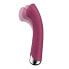 Spinning G-Spot 1 Vibe and Rotator Red