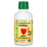 Фото #1 товара ChildLife Essentials, жидкий кальций с магнием, с натуральным апельсиновым вкусом, 474 мл (16 жидк. унций)