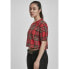 Фото #5 товара URBAN CLASSICS Tartan Oversized T-shirt