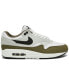 Фото #7 товара Men's Air Max 1 Casual Sneakers from Finish Line