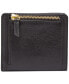 ფოტო #4 პროდუქტის Logan Leather Small Bifold Wallet