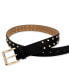 Фото #5 товара Women's Astor Studded Leather Belt