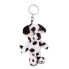 Фото #1 товара Сувенирный брелок или ключница для геймеров NICI Dalmatian 10 cm key ring