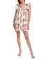 70/21 Floral Dress Women's