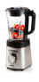 Domo High Speed Blender Standmixer 1400 W Edelstahl Schwarz DO722BL