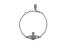 Фото #1 товара Браслет Vivienne Westwood MINI BAS RELIEF CHAIN BRACELET 61020051S108S108