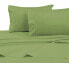 Фото #8 товара 750 Thread Count Cotton Sateen Extra Deep Pocket Queen Sheet Set