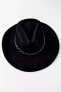 COWBOY WOOL HAT