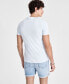 ფოტო #2 პროდუქტის Men's Tropical Graphic Short-Sleeve T-Shirt