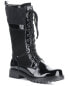 Фото #1 товара Bos. & Co. Hallowed Waterproof Patent Boot Women's 36