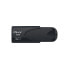 PNY Attache 4 - 128 GB - USB Type-A - 3.2 Gen 1 (3.1 Gen 1) - 80 MB/s - Capless - Black