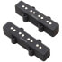 Фото #1 товара Sadowsky J/J-Style Bass Pickup Set N/B