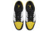 Кроссовки мужские Jordan Nu Retro 1 Low "Tour Yellow" бело-черно-желтые 42.5 - фото #4