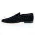 Фото #10 товара Robert Graham Sonoma RG5591S Mens Black Loafers & Slip Ons Casual Shoes