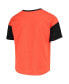 ფოტო #4 პროდუქტის Big Girls Orange San Francisco Giants Bleachers T-shirt